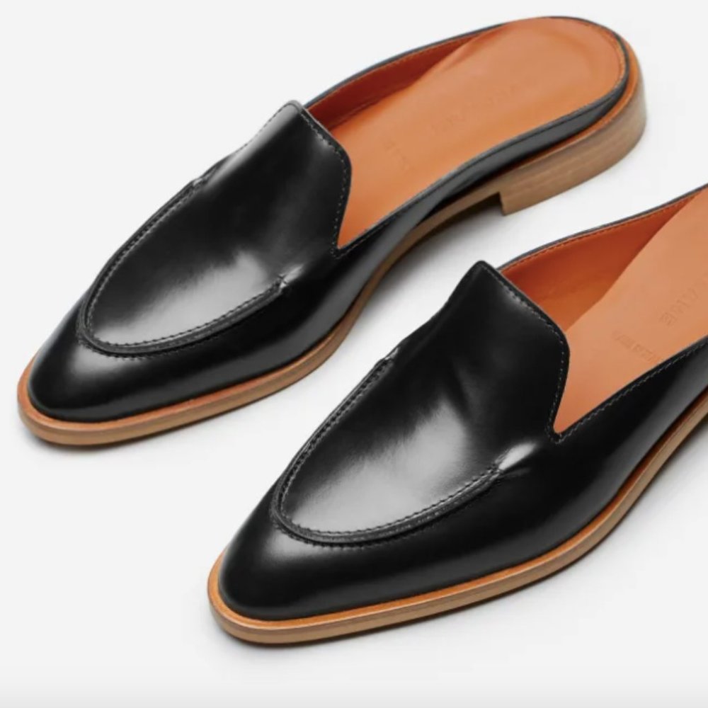 Everlane - The Modern Loafer Mule